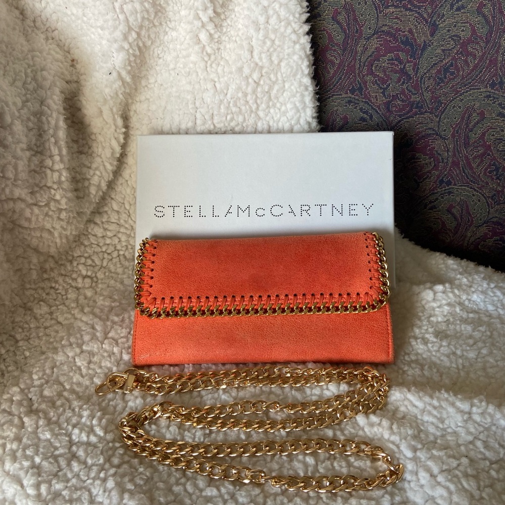 VGC STELLA McCARTNEY LONG WALLET